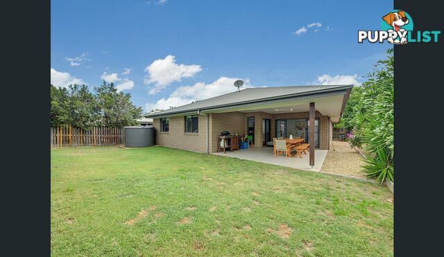 1 Tulipwood Cct BOYNE ISLAND QLD 4680