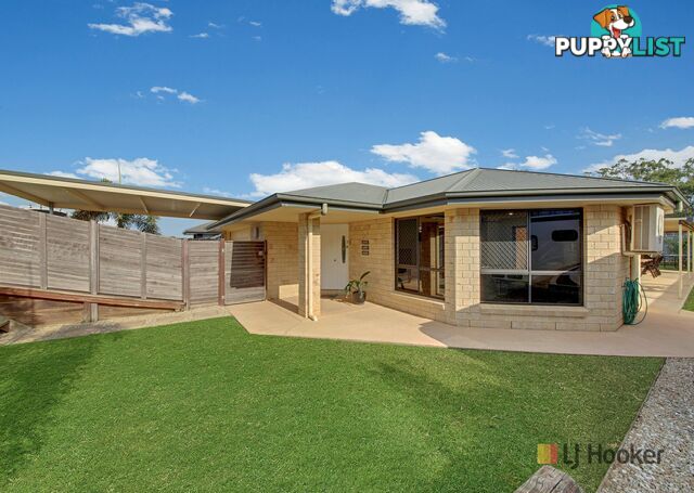 31 Longreach Court TANNUM SANDS QLD 4680