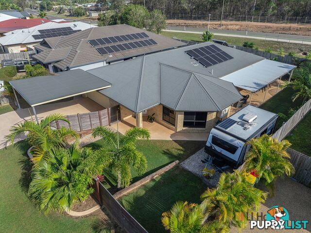 31 Longreach Court TANNUM SANDS QLD 4680