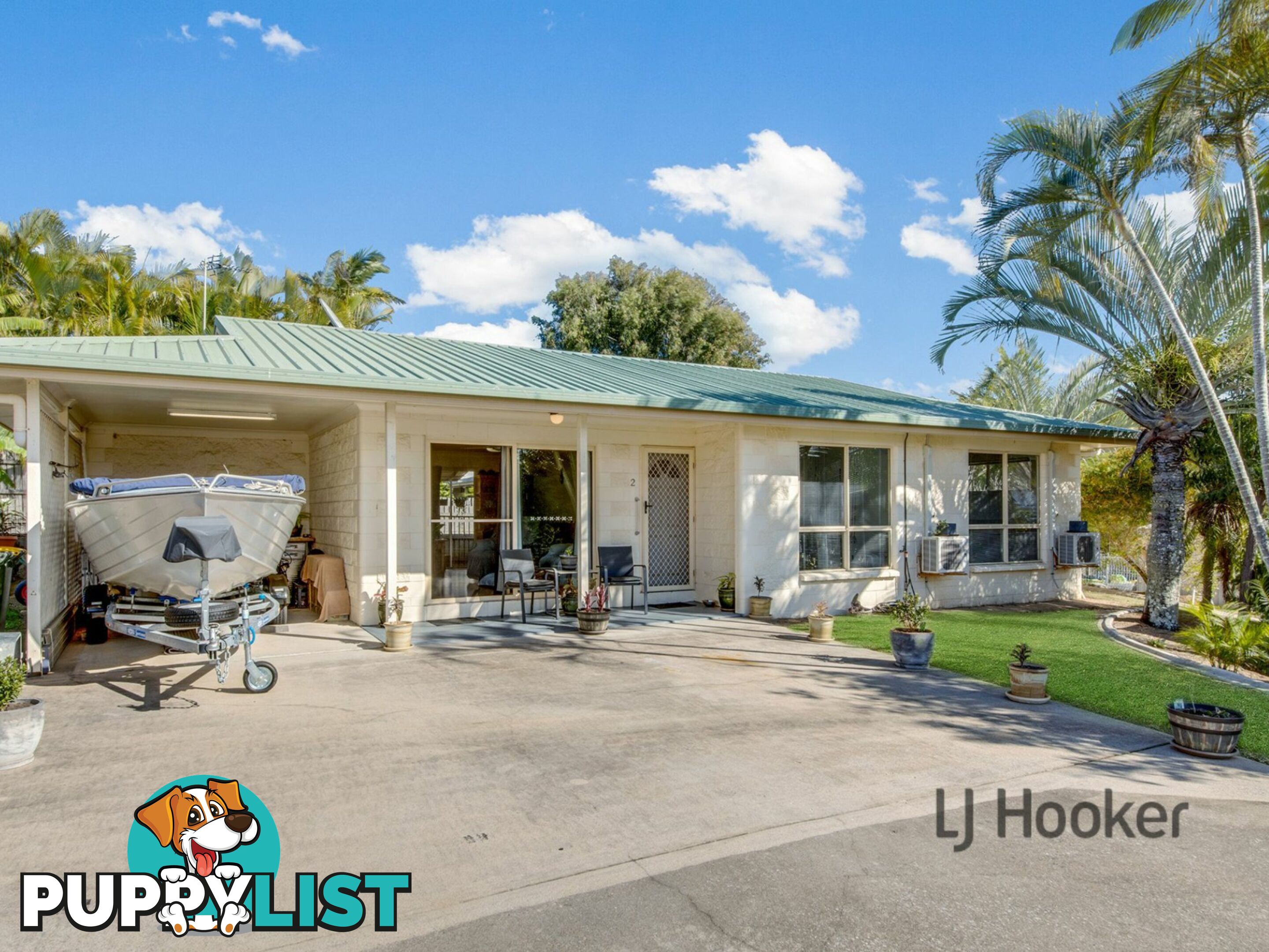 32 Lomandra Street BOYNE ISLAND QLD 4680