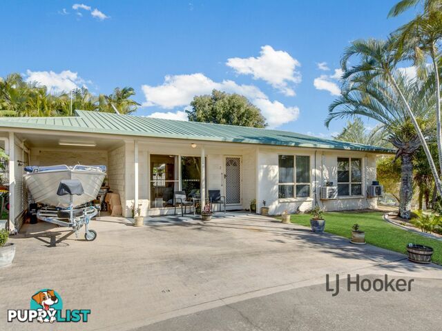 32 Lomandra Street BOYNE ISLAND QLD 4680