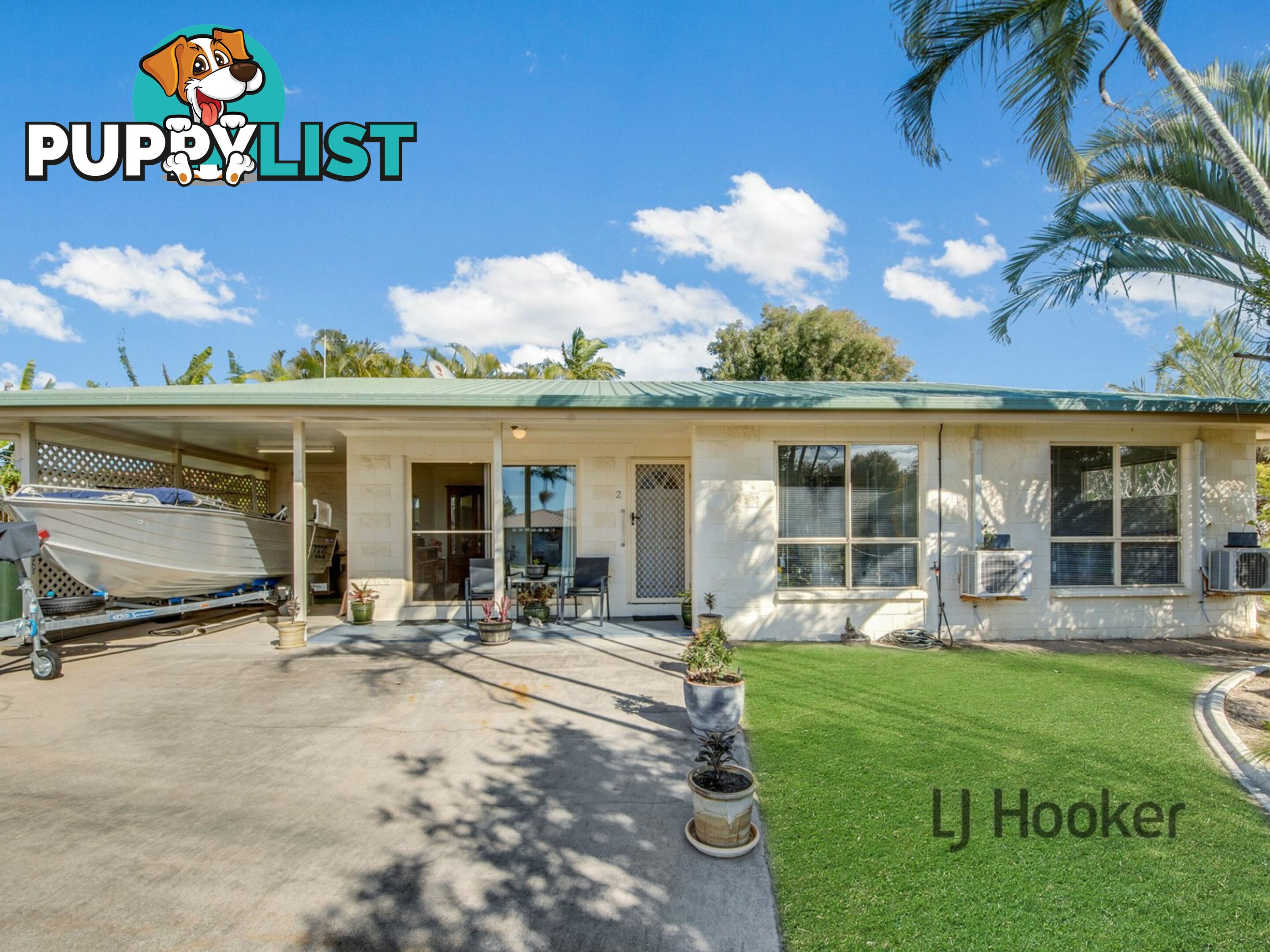 32 Lomandra Street BOYNE ISLAND QLD 4680