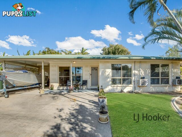 32 Lomandra Street BOYNE ISLAND QLD 4680