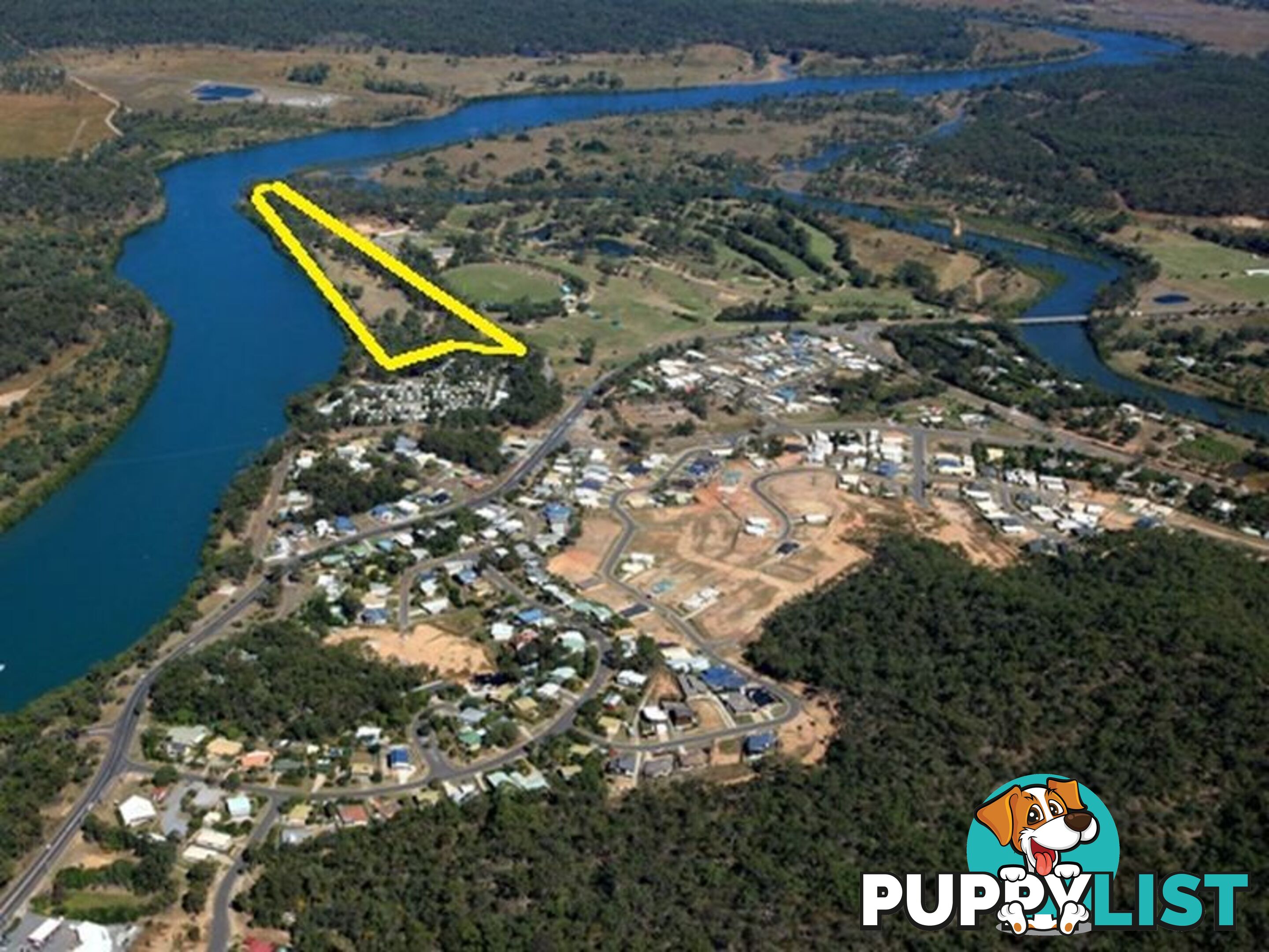 Lot 10 Jacaranda Drive BOYNE ISLAND QLD 4680