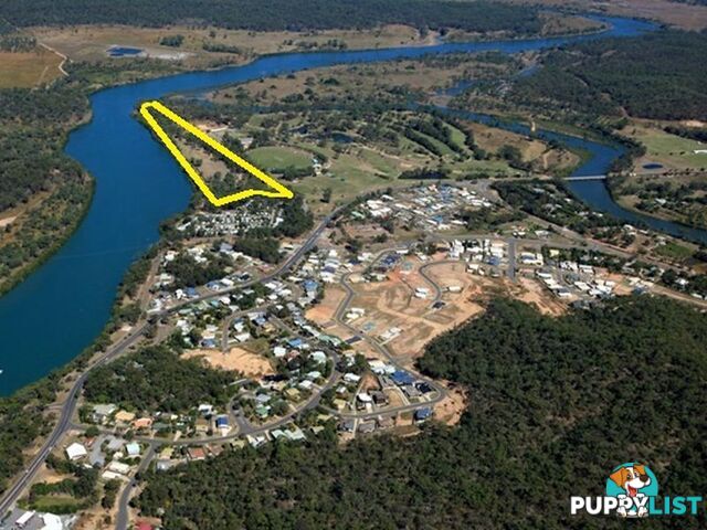 Lot 10 Jacaranda Drive BOYNE ISLAND QLD 4680