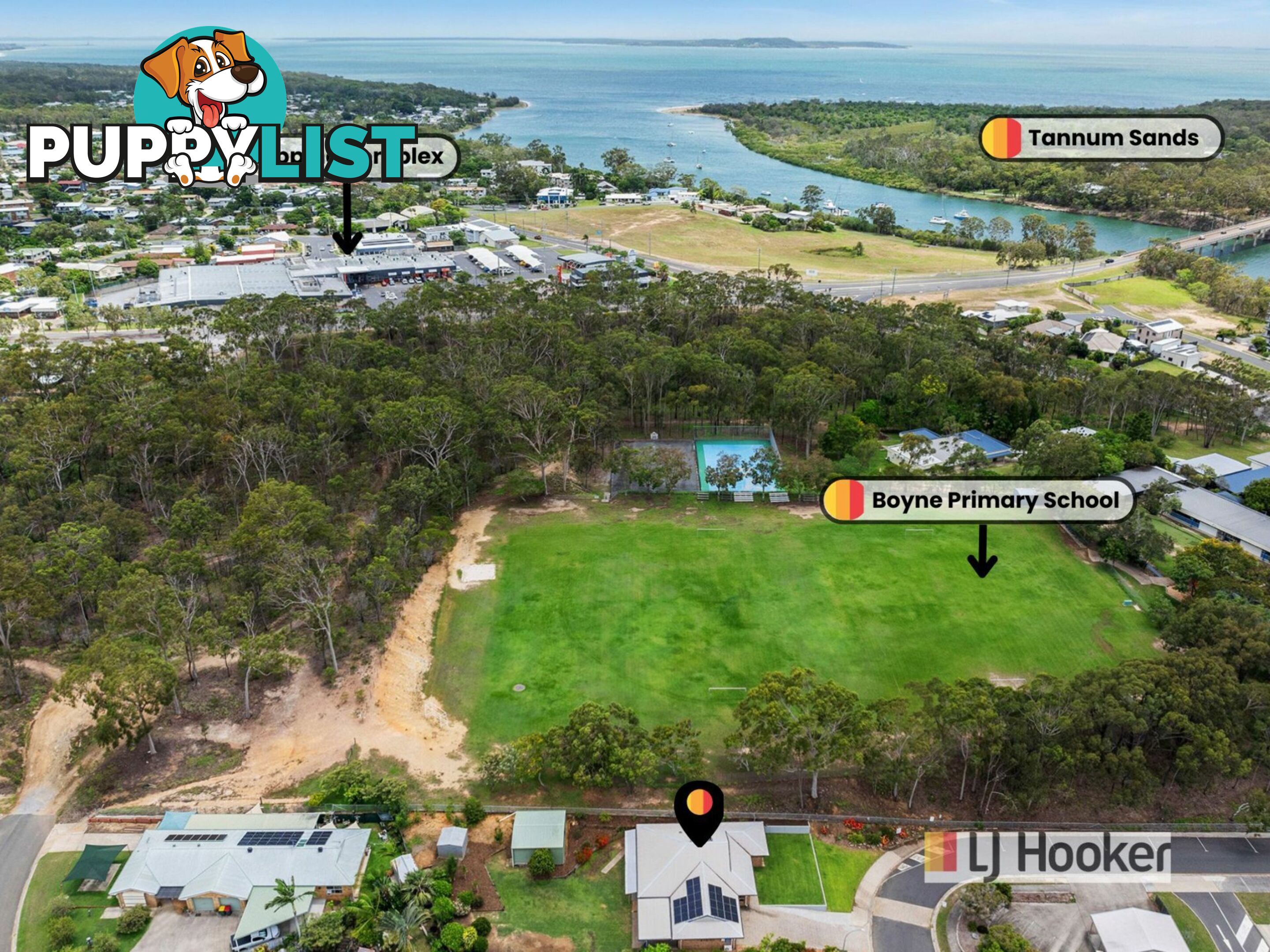 7 Pittsbay Crescent BOYNE ISLAND QLD 4680