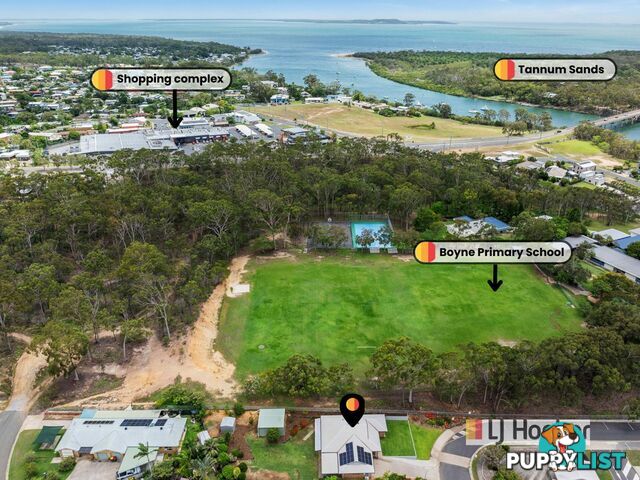 7 Pittsbay Crescent BOYNE ISLAND QLD 4680