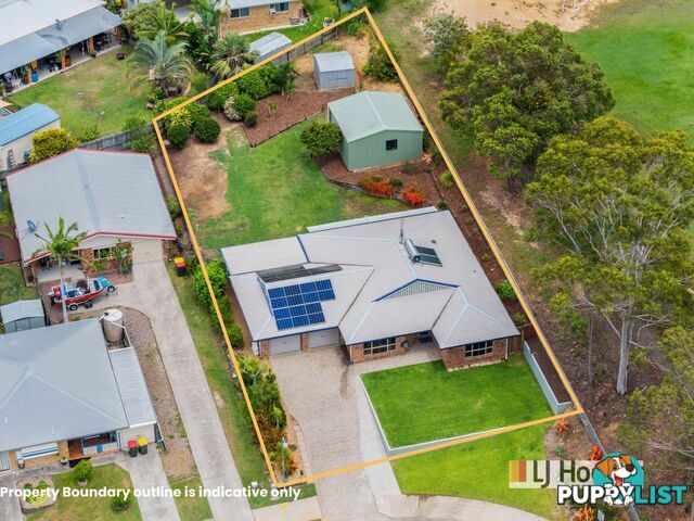 7 Pittsbay Crescent BOYNE ISLAND QLD 4680