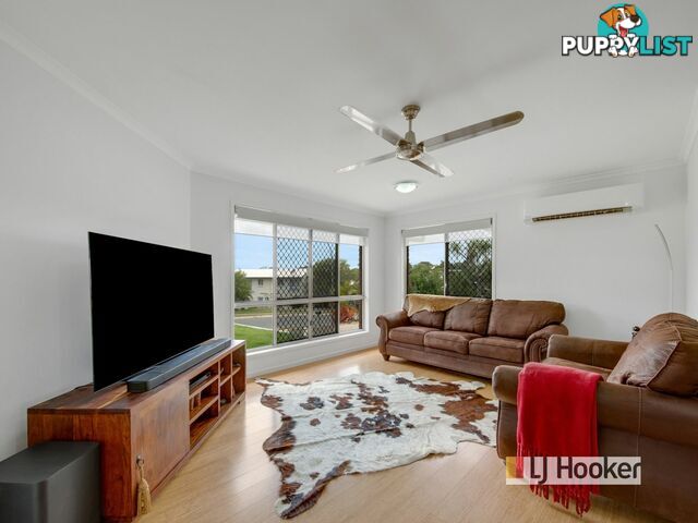 7 Pittsbay Crescent BOYNE ISLAND QLD 4680