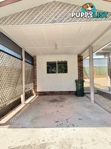 26 Pleasant Avenue TANNUM SANDS QLD 4680