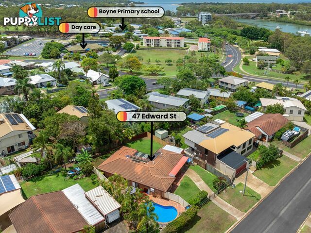 47 Edward Street BOYNE ISLAND QLD 4680