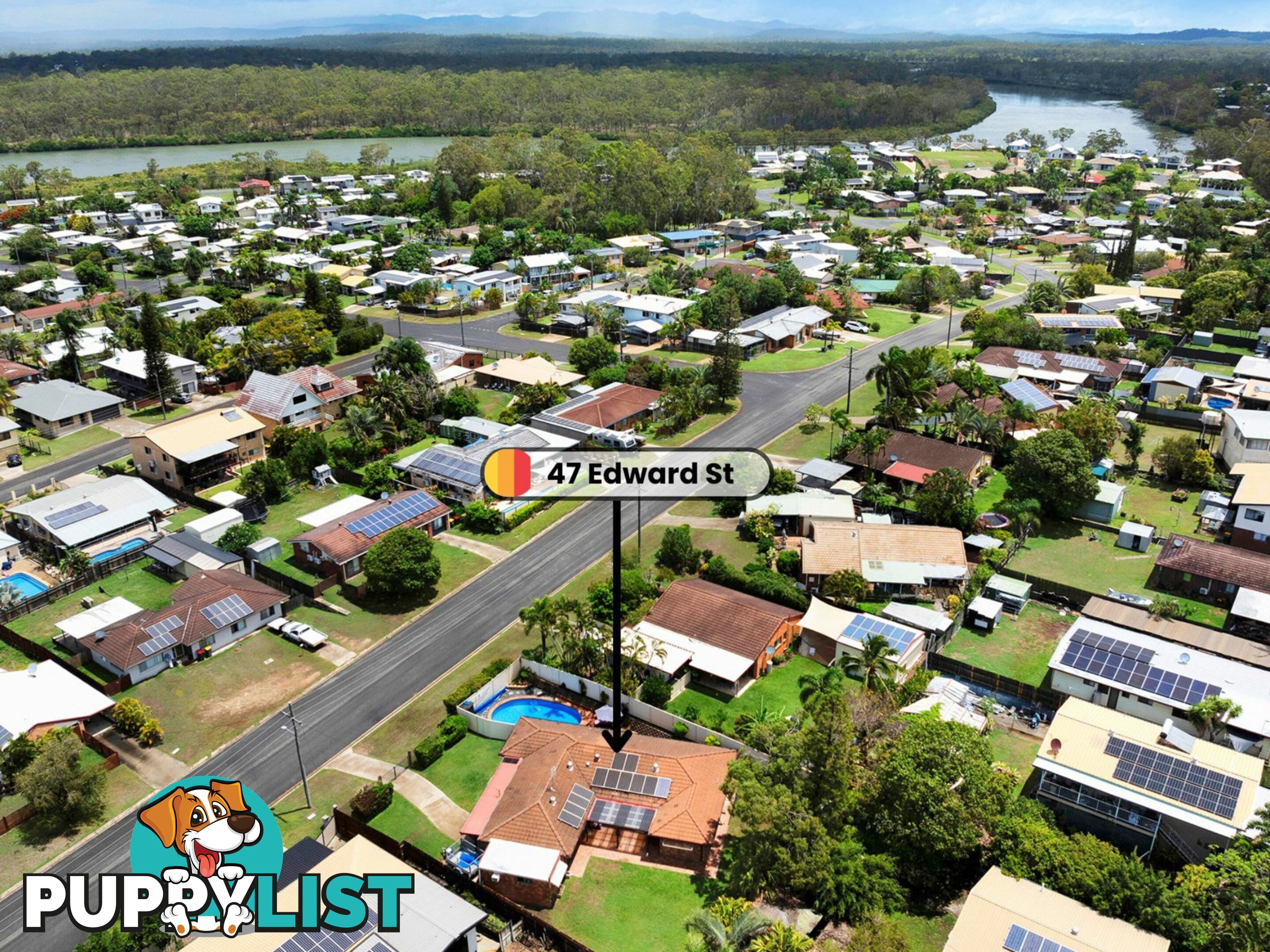 47 Edward Street BOYNE ISLAND QLD 4680