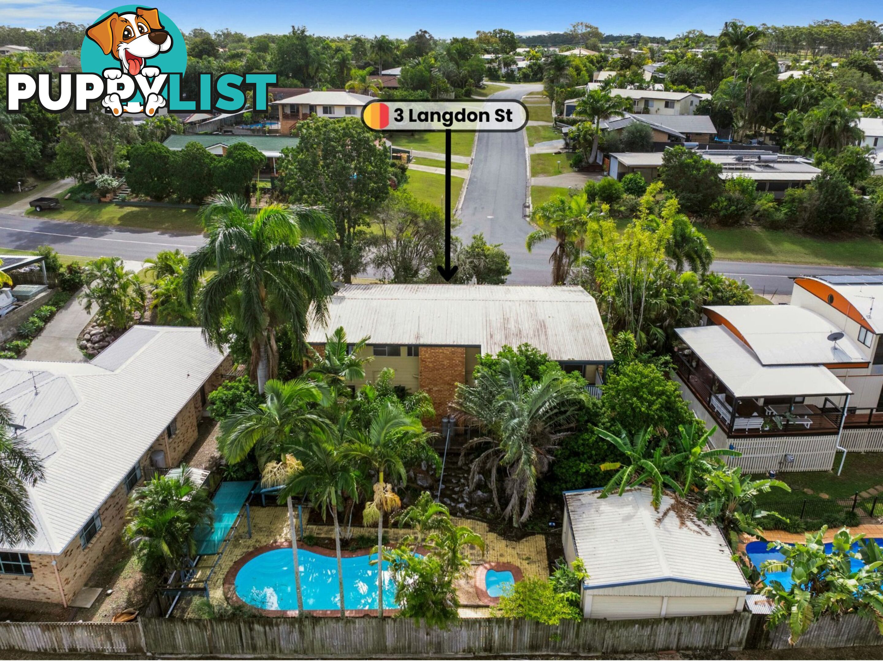 3 Langdon Street TANNUM SANDS QLD 4680