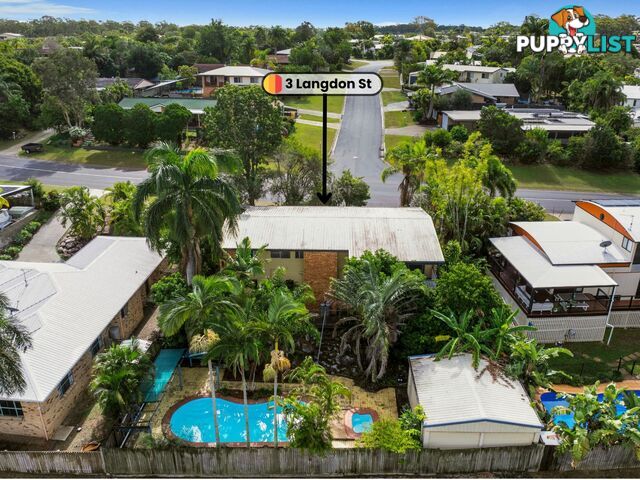 3 Langdon Street TANNUM SANDS QLD 4680