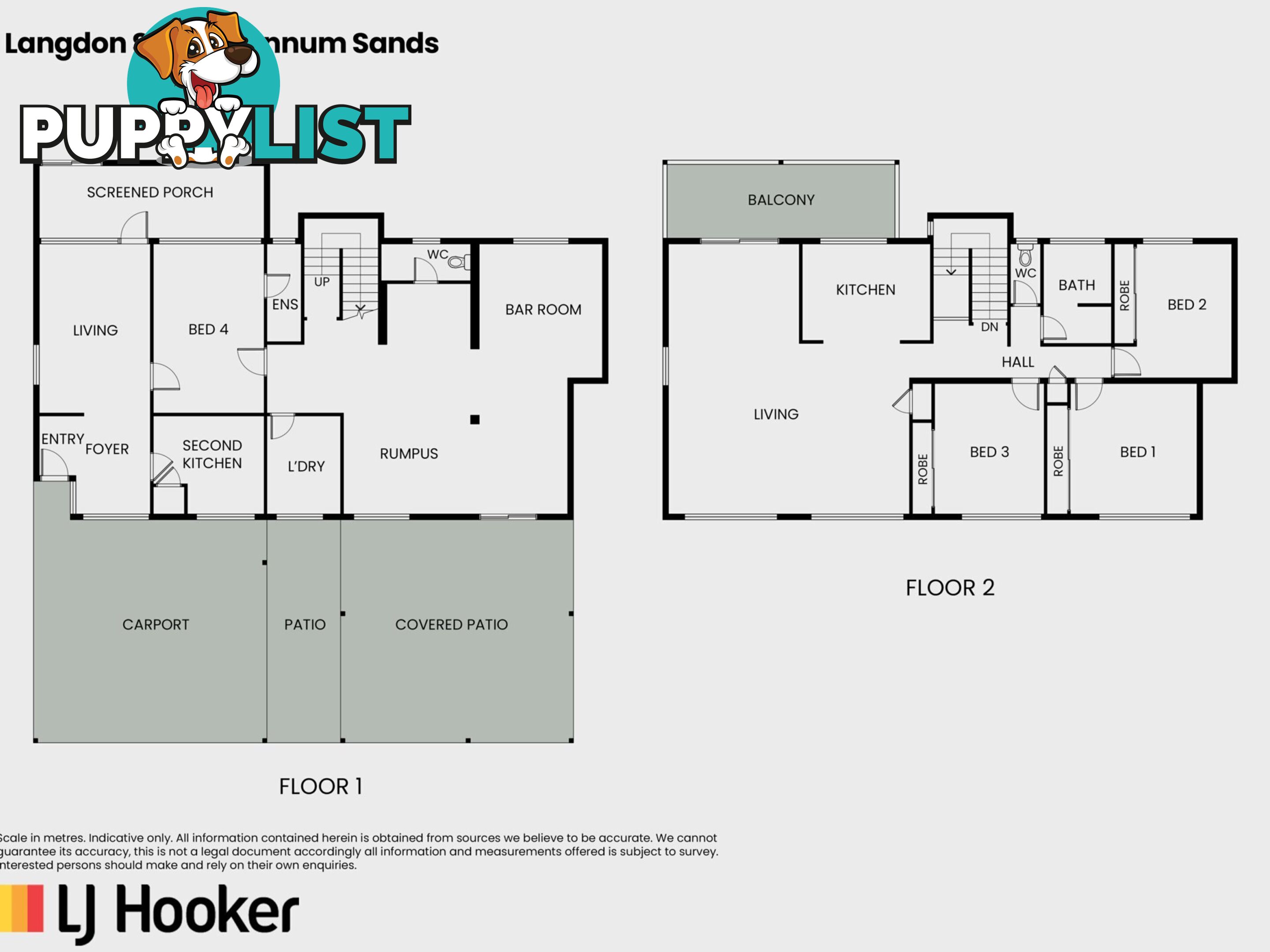 3 Langdon Street TANNUM SANDS QLD 4680