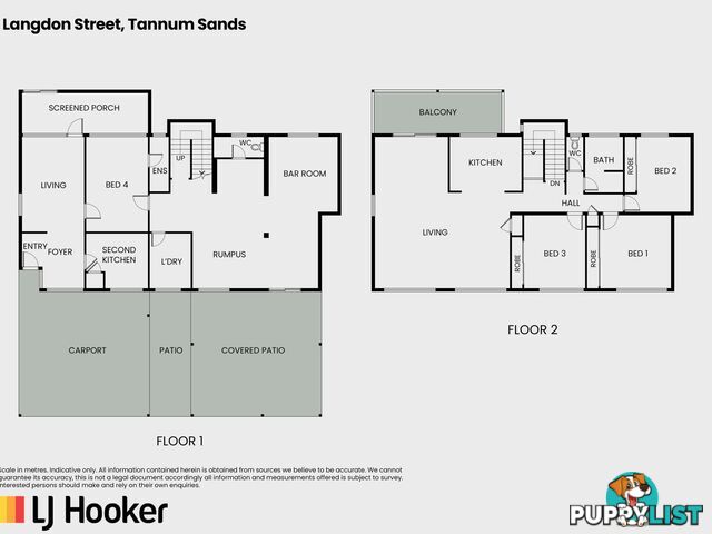 3 Langdon Street TANNUM SANDS QLD 4680