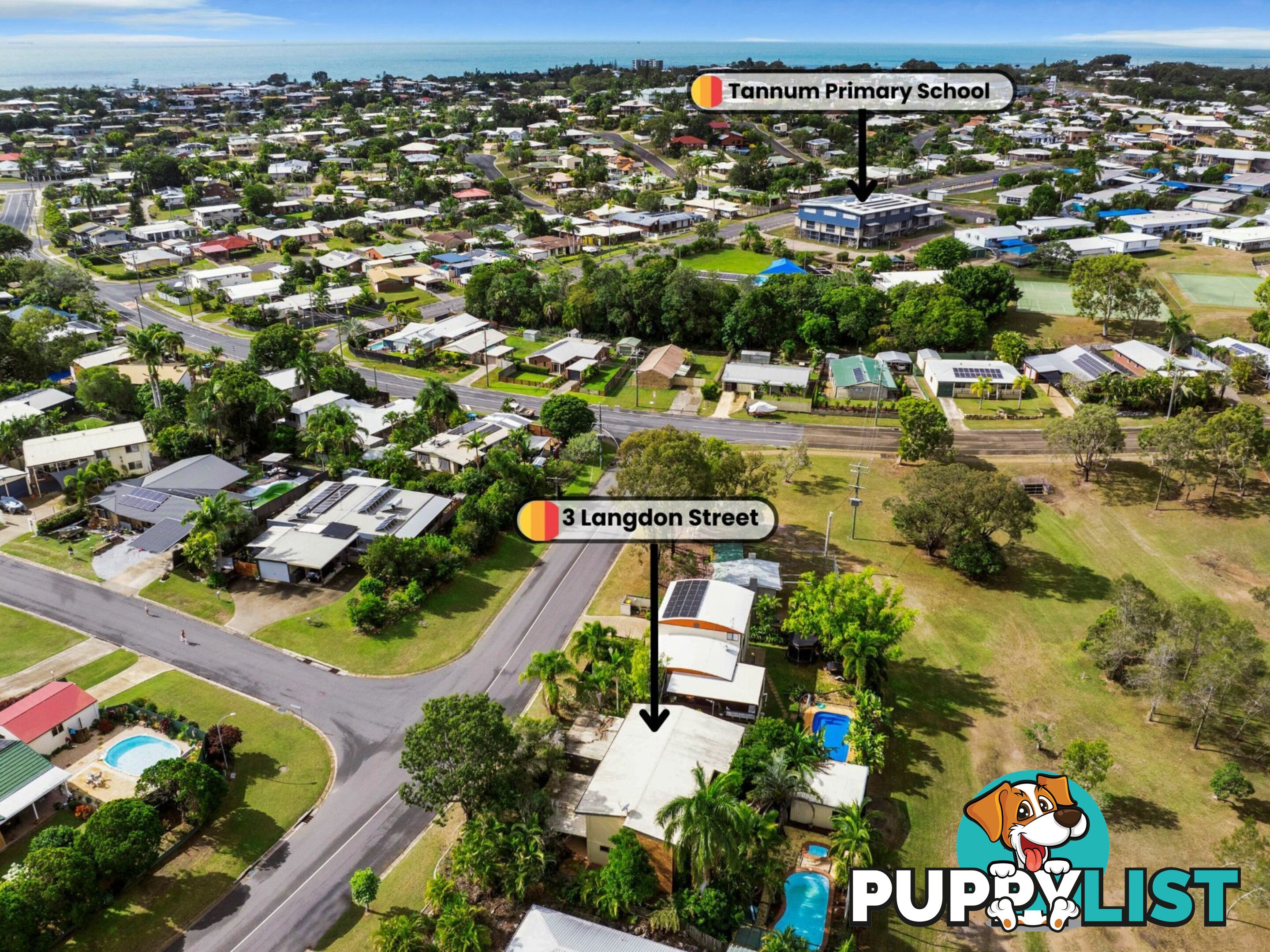 3 Langdon Street TANNUM SANDS QLD 4680