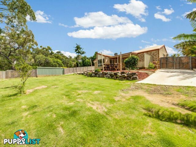 15 Jarrah Drive BOYNE ISLAND QLD 4680