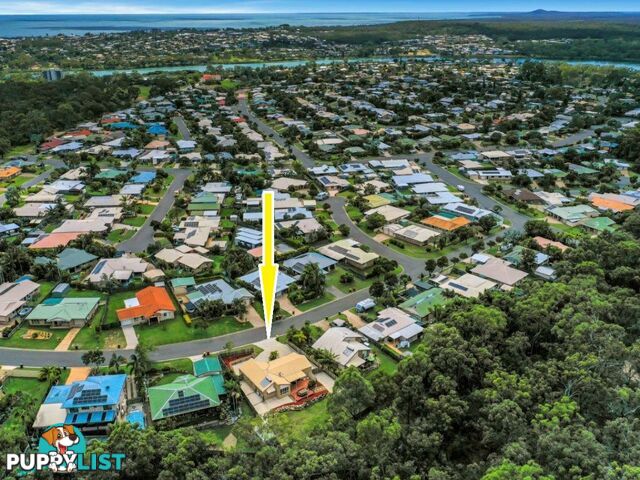 15 Jarrah Drive BOYNE ISLAND QLD 4680