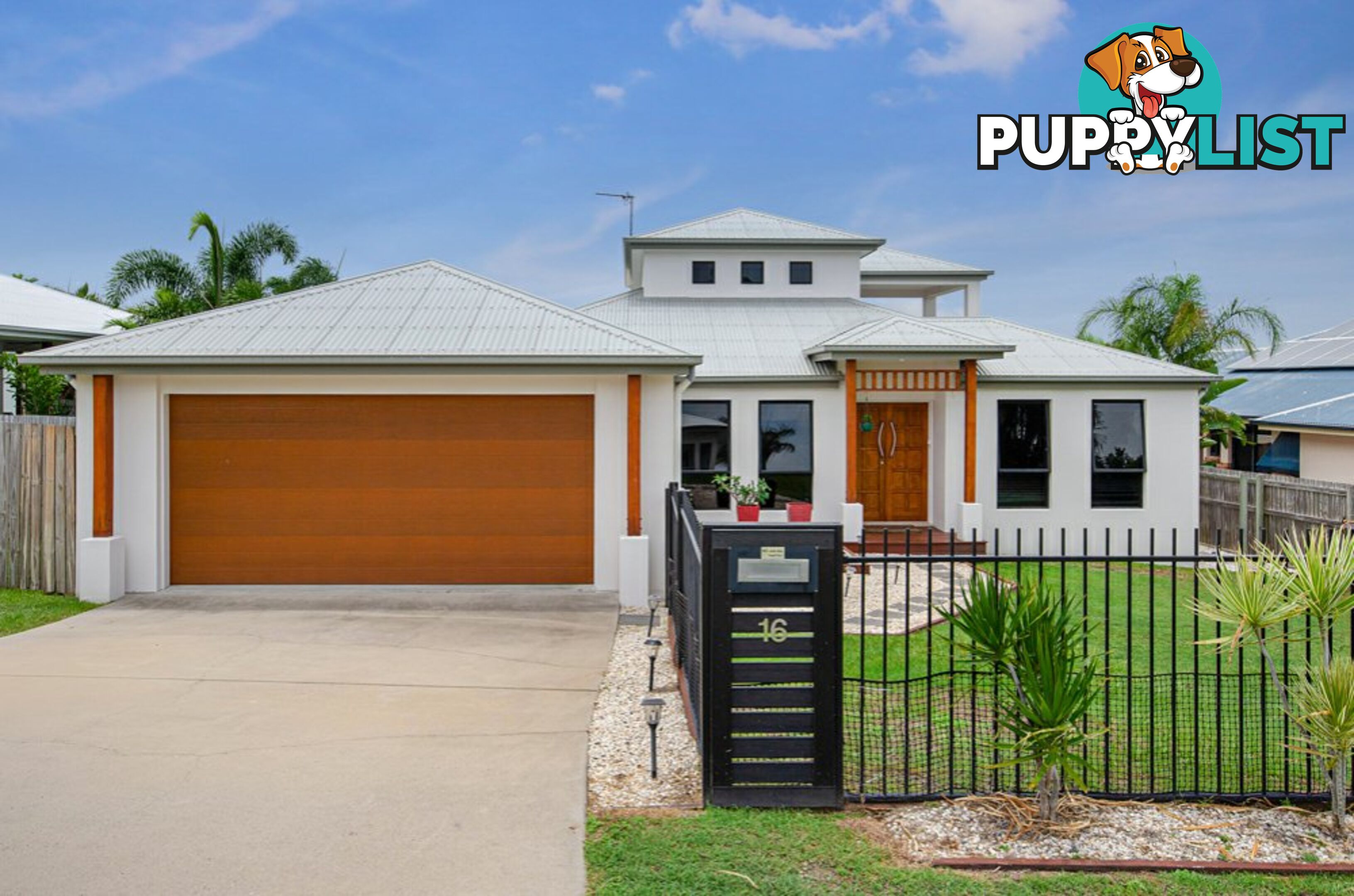 16 Tina Drive TANNUM SANDS QLD 4680