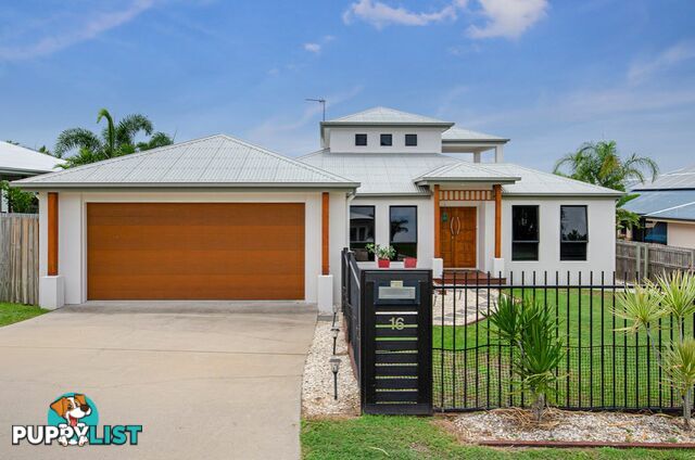 16 Tina Drive TANNUM SANDS QLD 4680