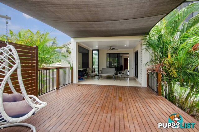 16 Tina Drive TANNUM SANDS QLD 4680