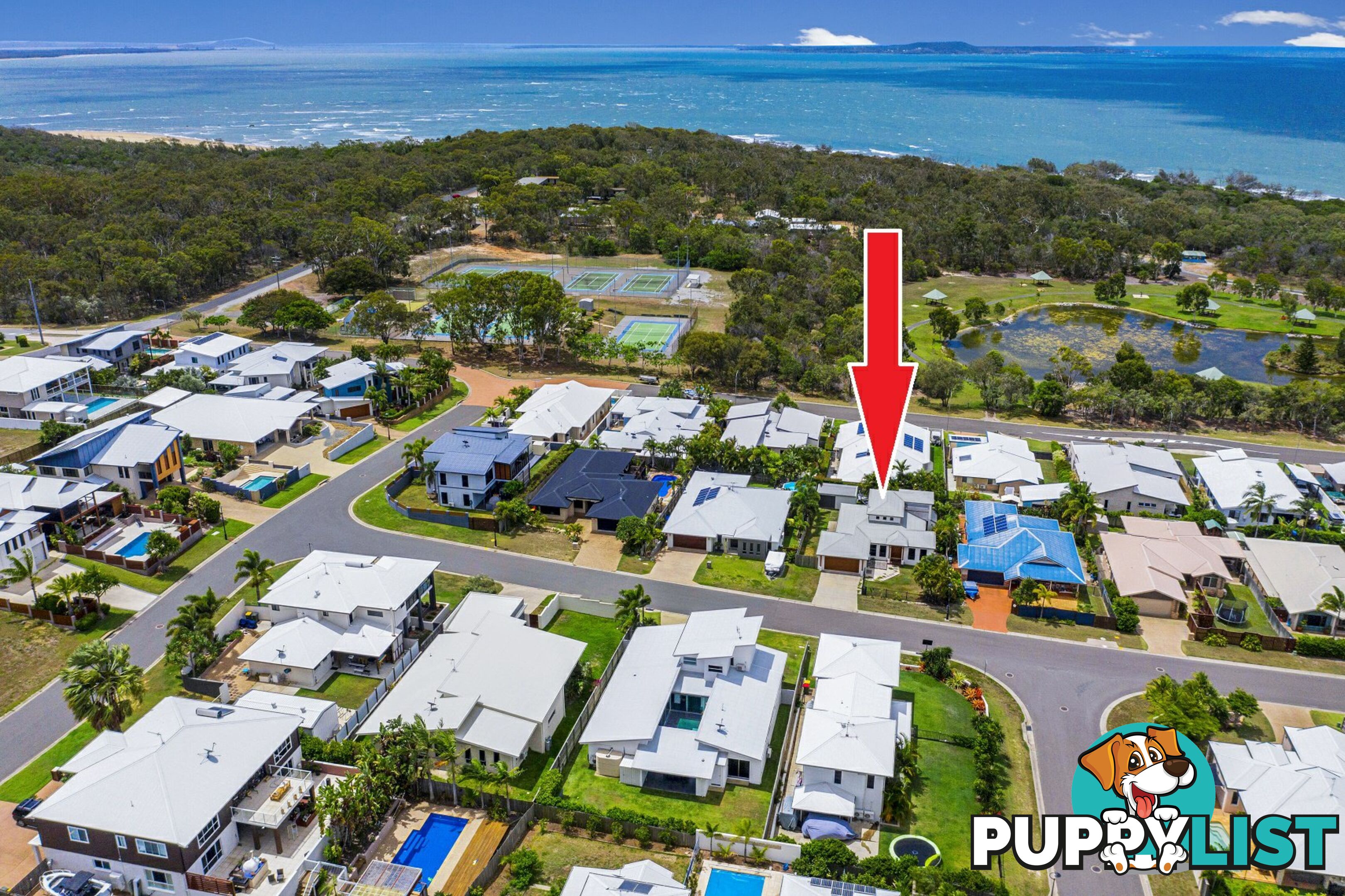 16 Tina Drive TANNUM SANDS QLD 4680