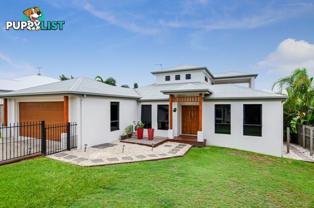 16 Tina Drive TANNUM SANDS QLD 4680