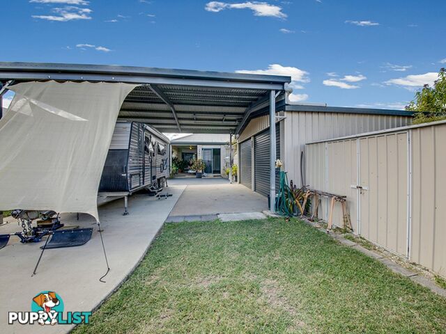 14 Trudy Avenue CALLIOPE QLD 4680