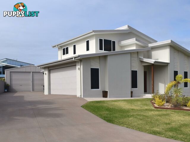 15 RIVERSIDE DRIVE TANNUM SANDS QLD 4680