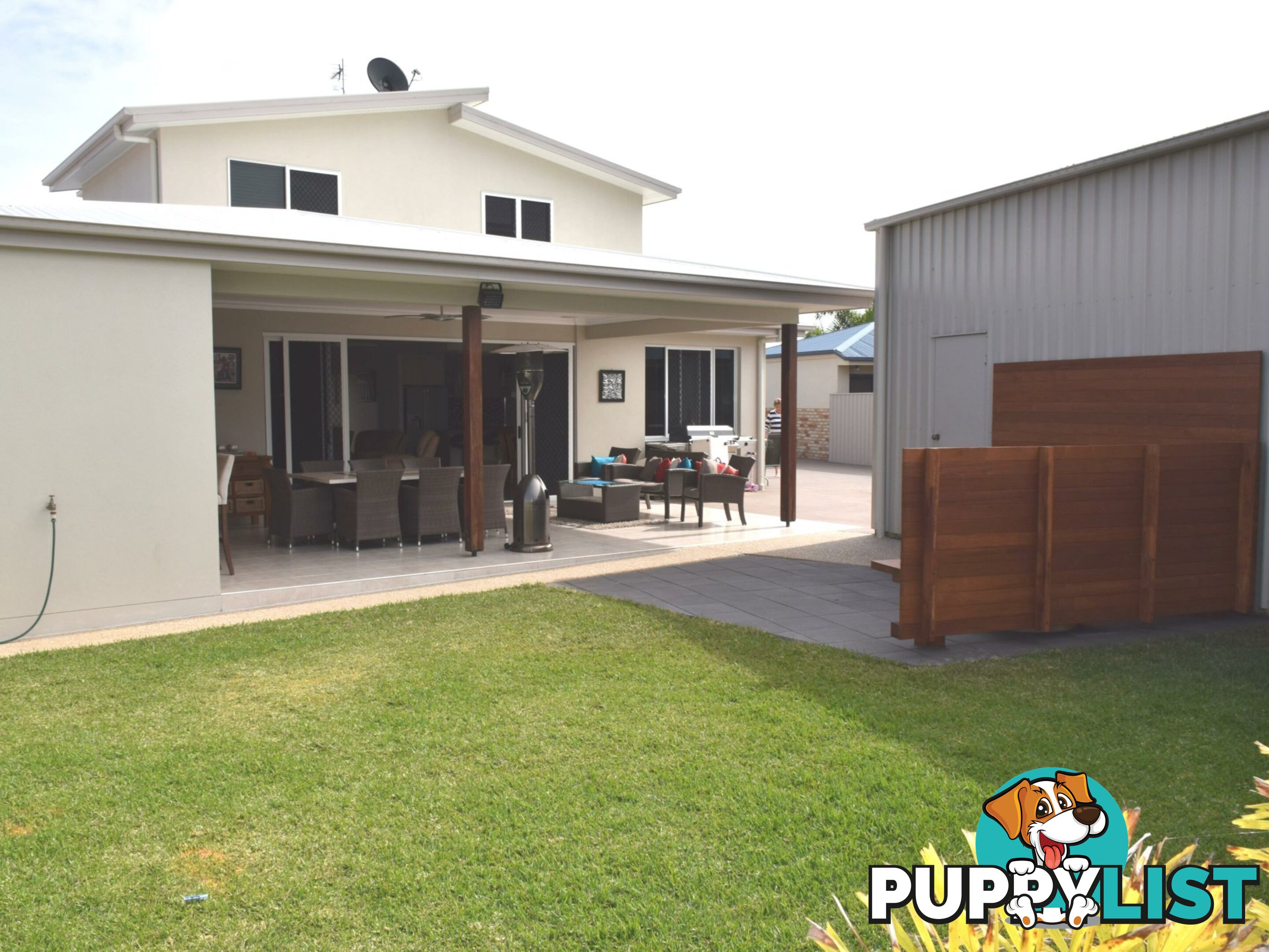 15 RIVERSIDE DRIVE TANNUM SANDS QLD 4680