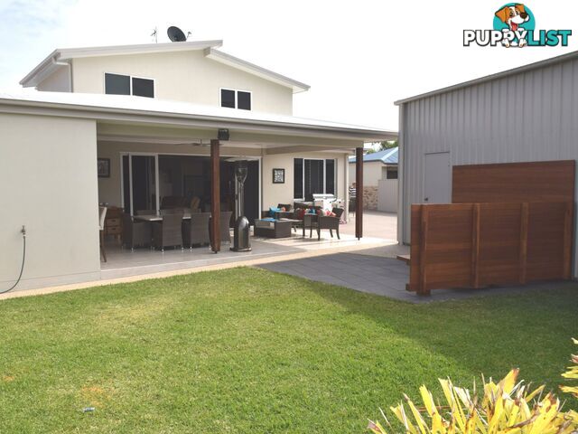 15 RIVERSIDE DRIVE TANNUM SANDS QLD 4680