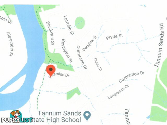 15 RIVERSIDE DRIVE TANNUM SANDS QLD 4680