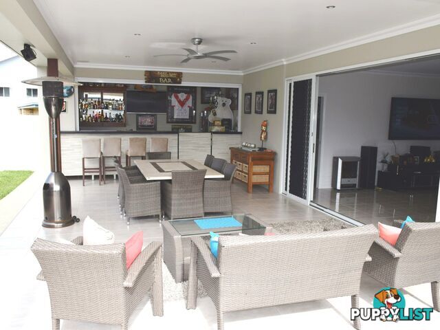 15 RIVERSIDE DRIVE TANNUM SANDS QLD 4680