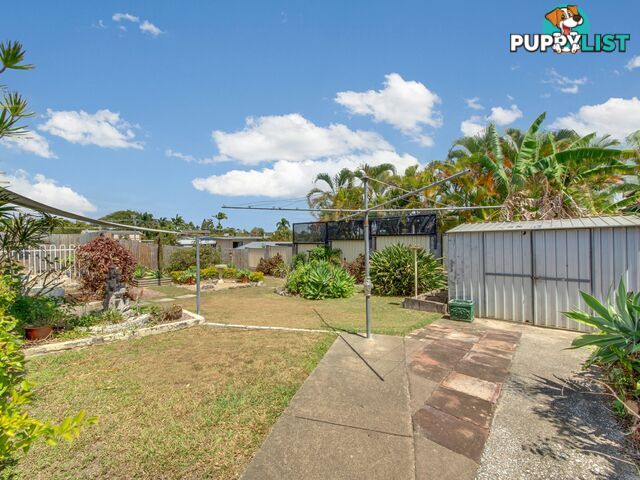 32 Hampton Drive TANNUM SANDS QLD 4680