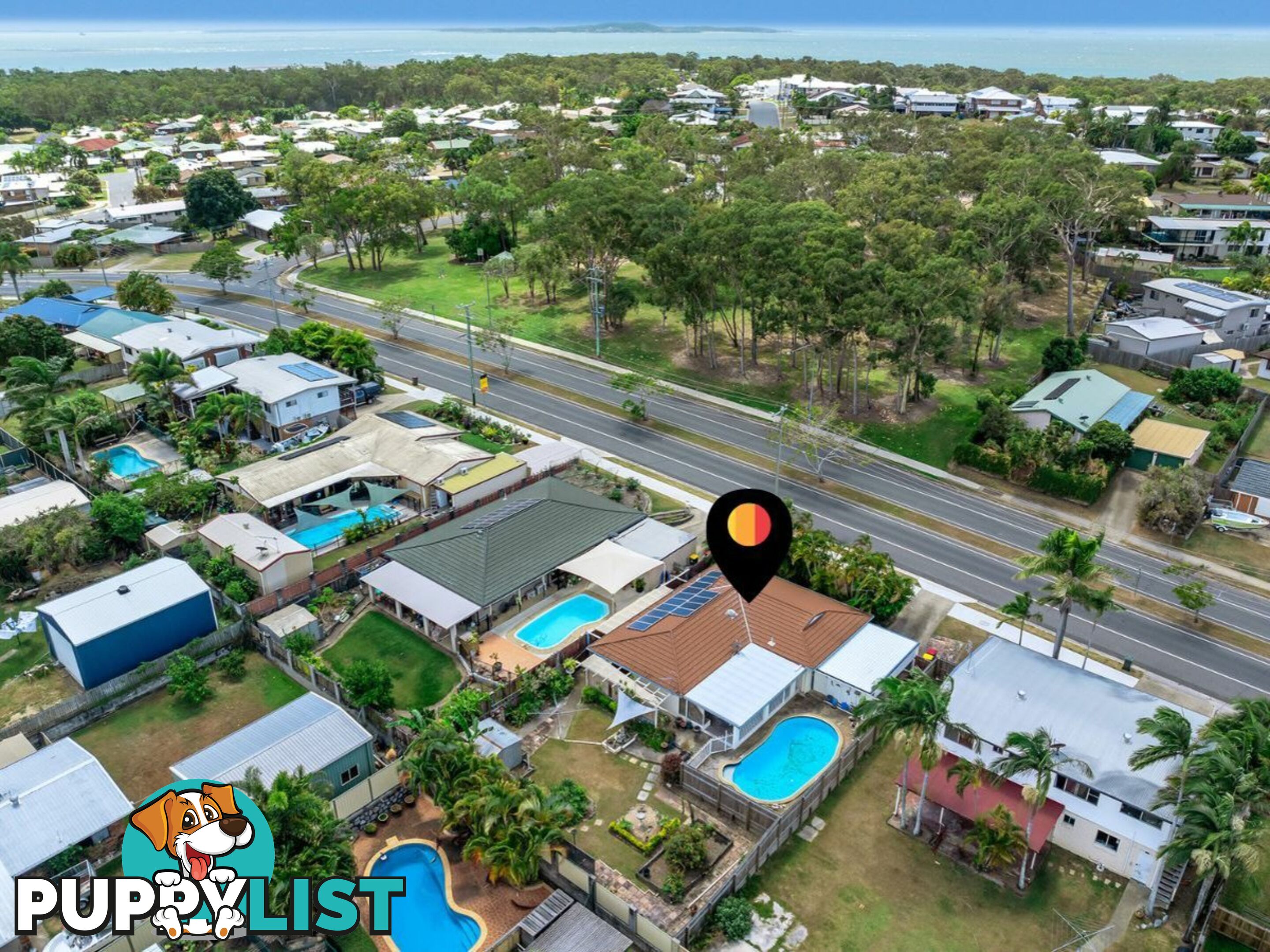 32 Hampton Drive TANNUM SANDS QLD 4680