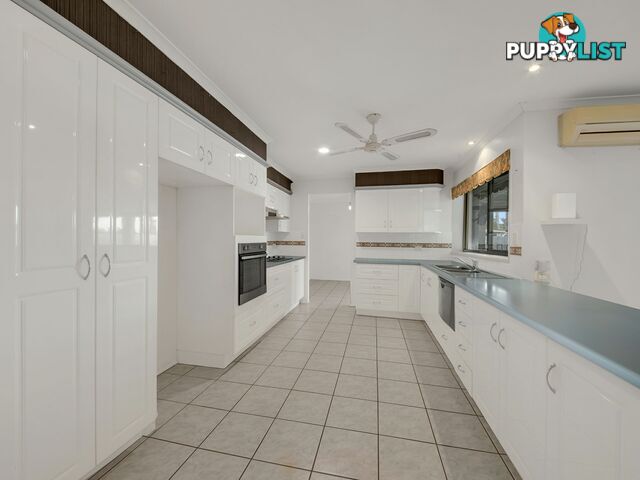 32 Hampton Drive TANNUM SANDS QLD 4680