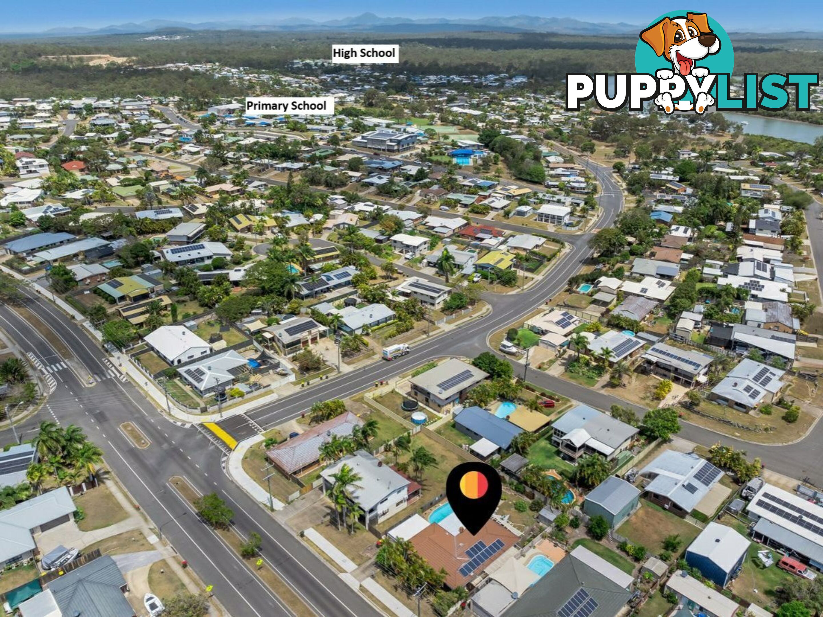 32 Hampton Drive TANNUM SANDS QLD 4680