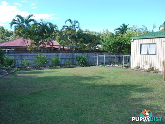 49 Geoffrey Thomas Drive TANNUM SANDS QLD 4680