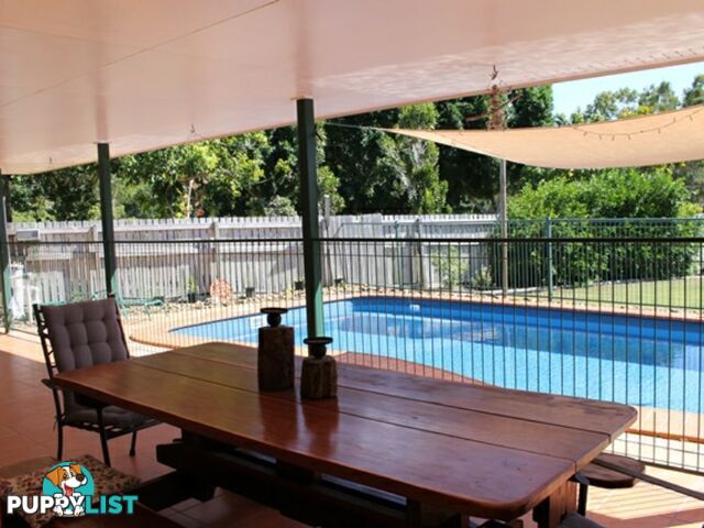 49 Geoffrey Thomas Drive TANNUM SANDS QLD 4680