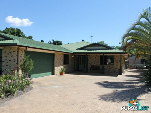 49 Geoffrey Thomas Drive TANNUM SANDS QLD 4680