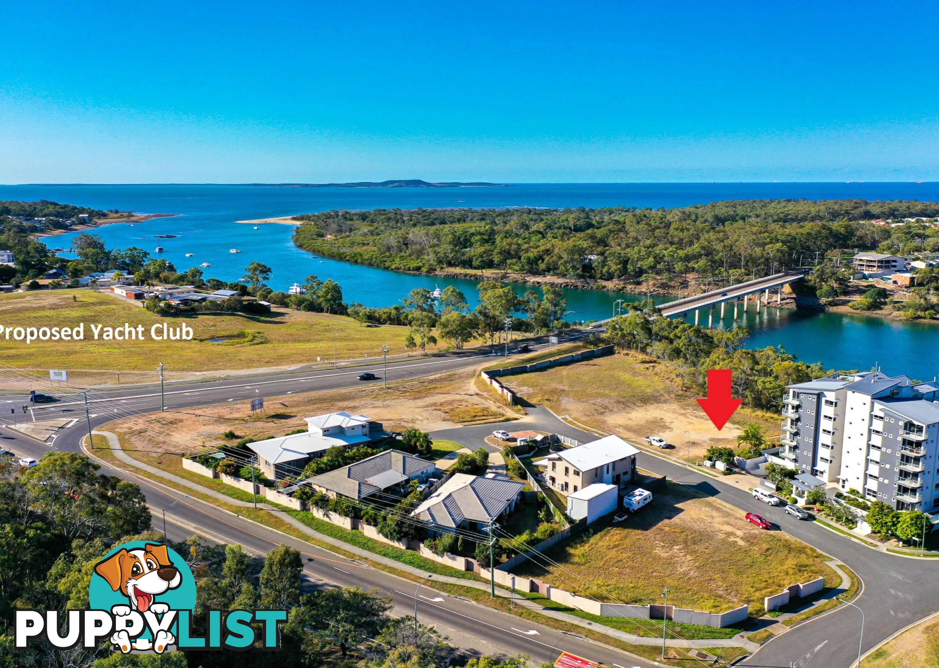 4 The Promenade BOYNE ISLAND QLD 4680