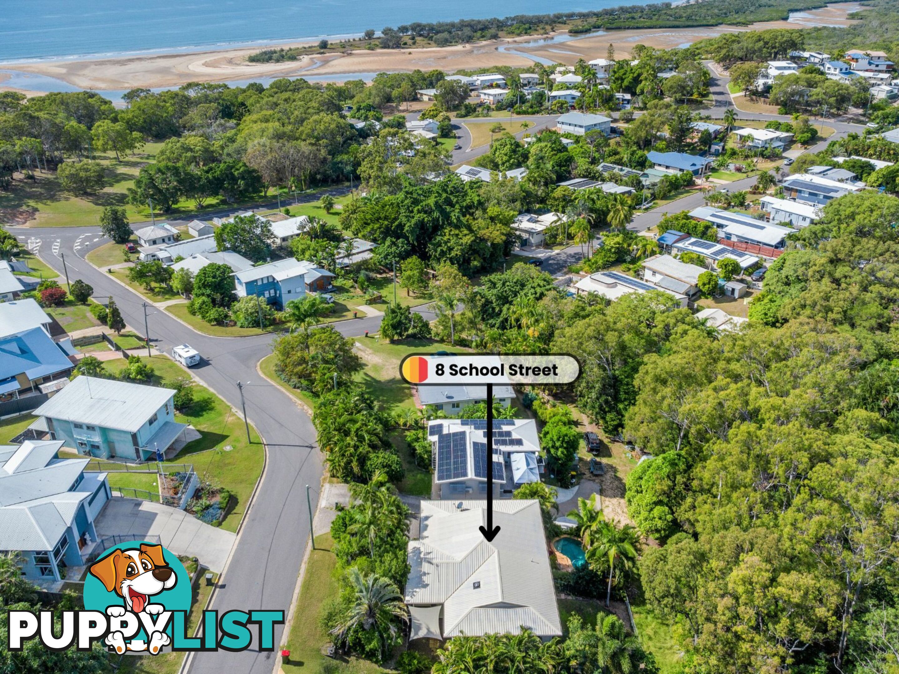 8 School Street TANNUM SANDS QLD 4680