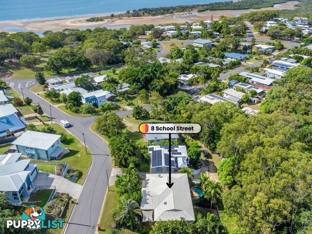 8 School Street TANNUM SANDS QLD 4680