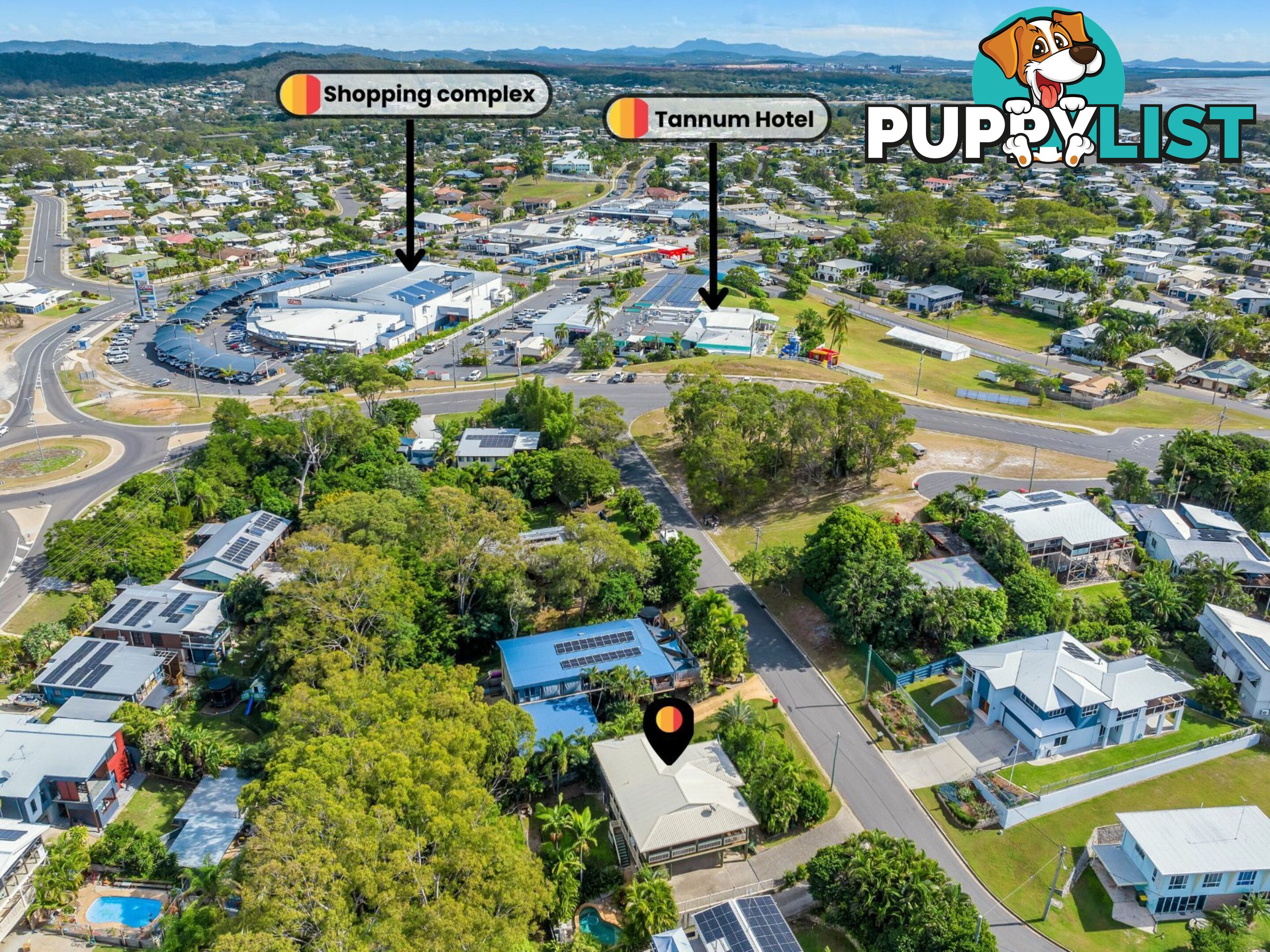 8 School Street TANNUM SANDS QLD 4680