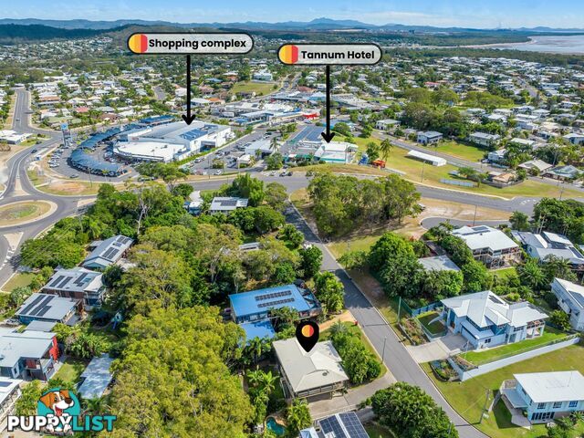8 School Street TANNUM SANDS QLD 4680