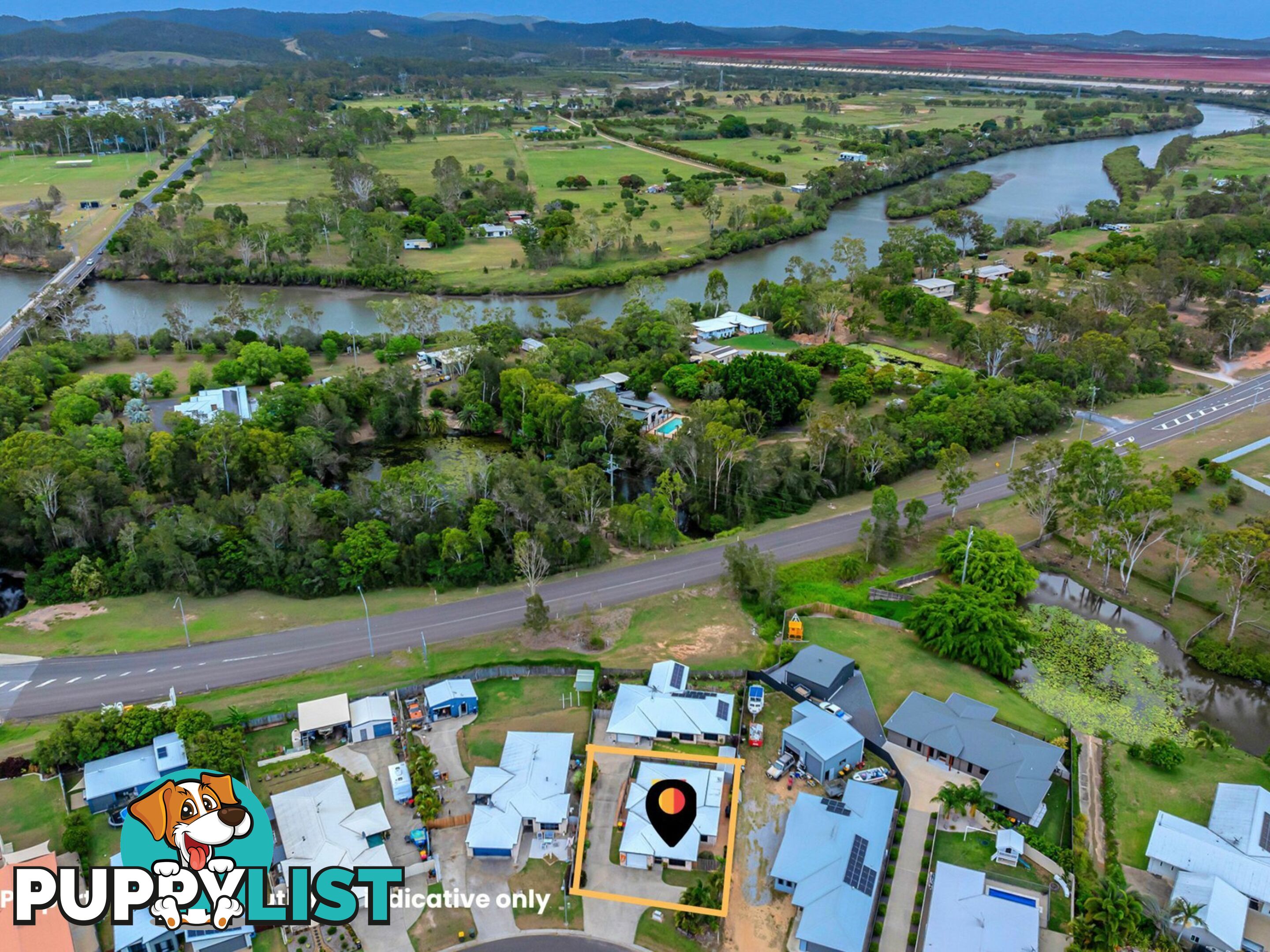 1/12 Golf View Drive BOYNE ISLAND QLD 4680