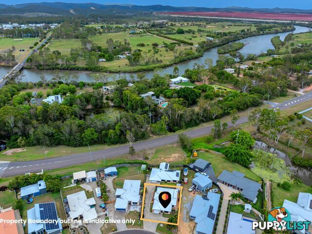 1/12 Golf View Drive BOYNE ISLAND QLD 4680