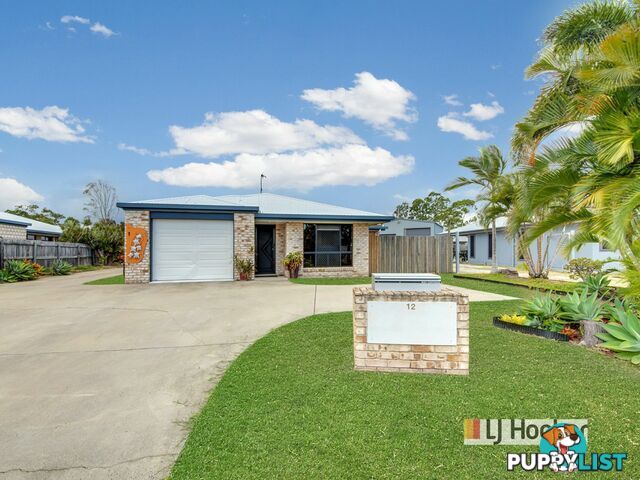 1/12 Golf View Drive BOYNE ISLAND QLD 4680