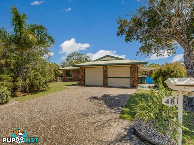 48 Lomandra Street BOYNE ISLAND QLD 4680